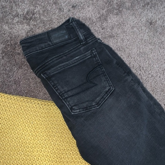 American Eagle skinny jeggings 🖤 - Picture 4 of 4